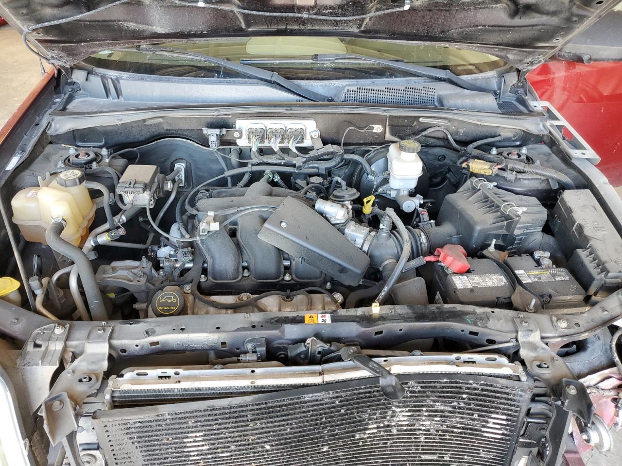 2008 Mercury Mariner - Image 12