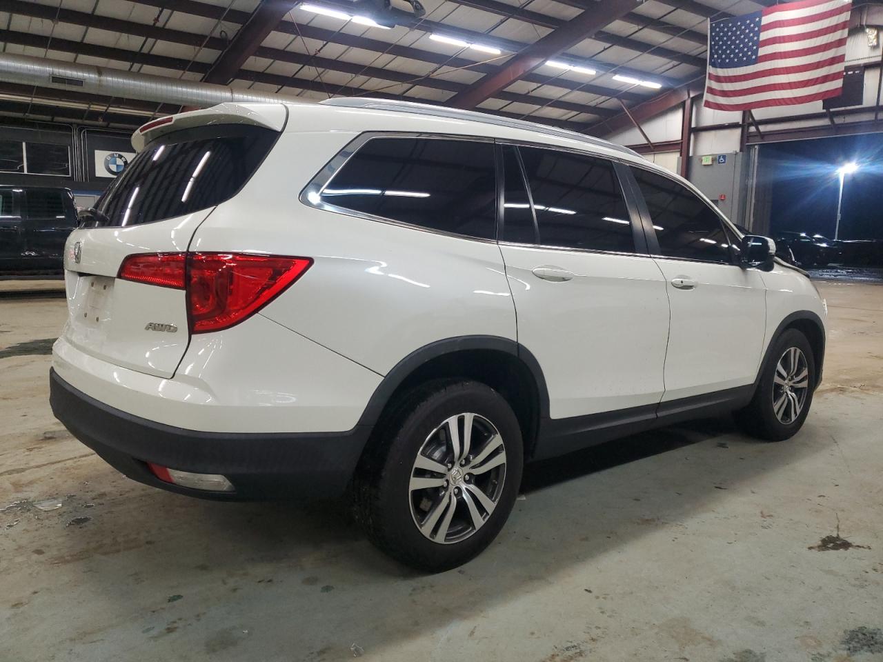 2018 Honda Pilot - Image 3