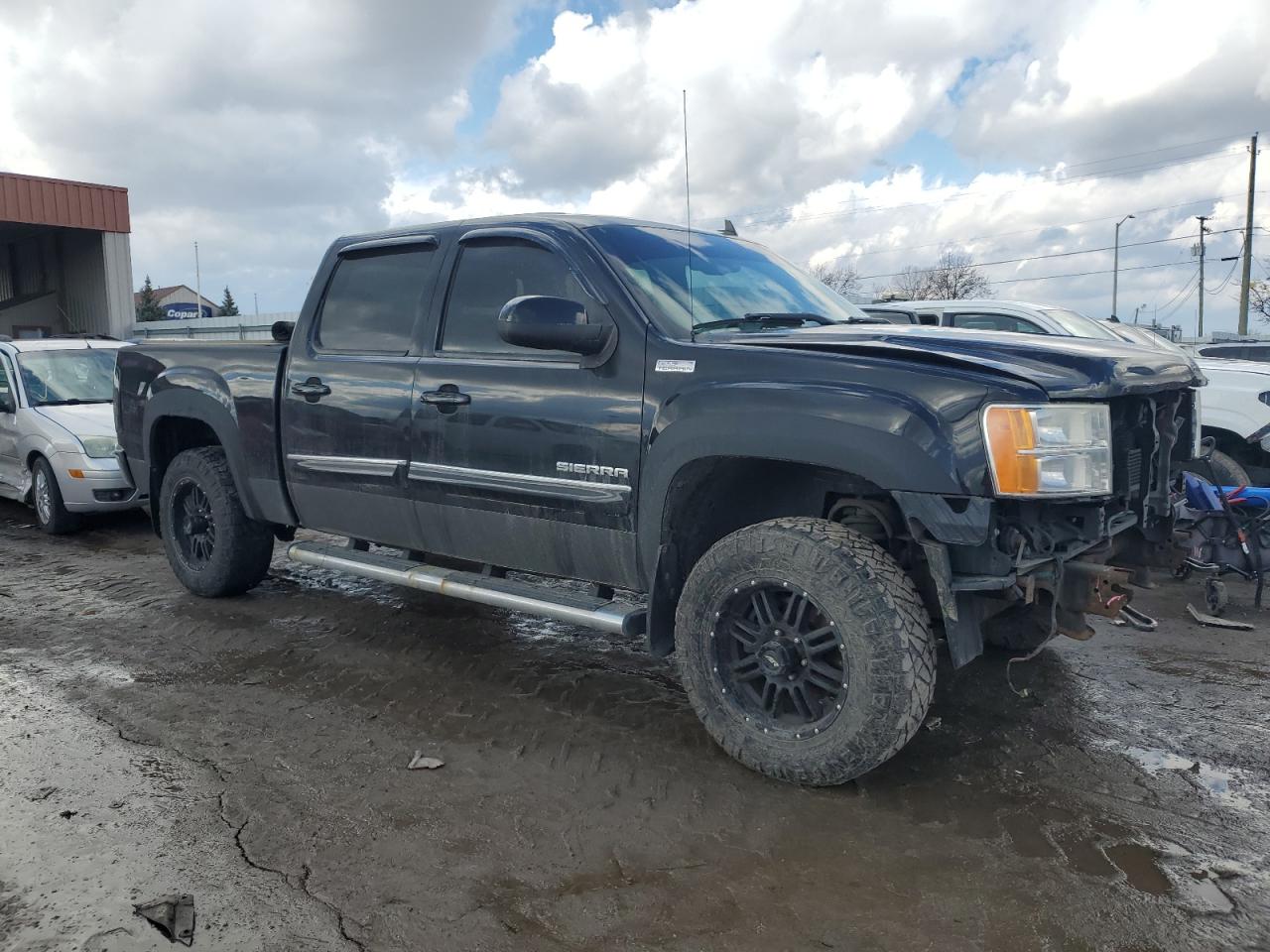 2010 GMC Sierra - Image 4