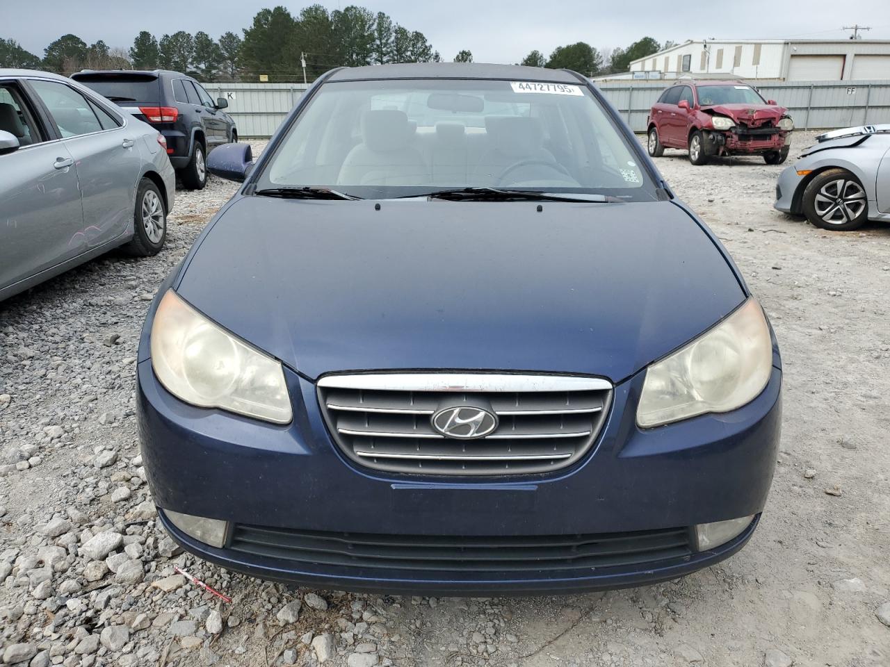 2009 Hyundai Elantra - Image 5