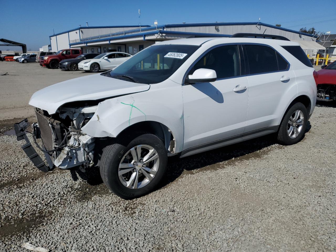 2013 Chevrolet Equinox - Image 1