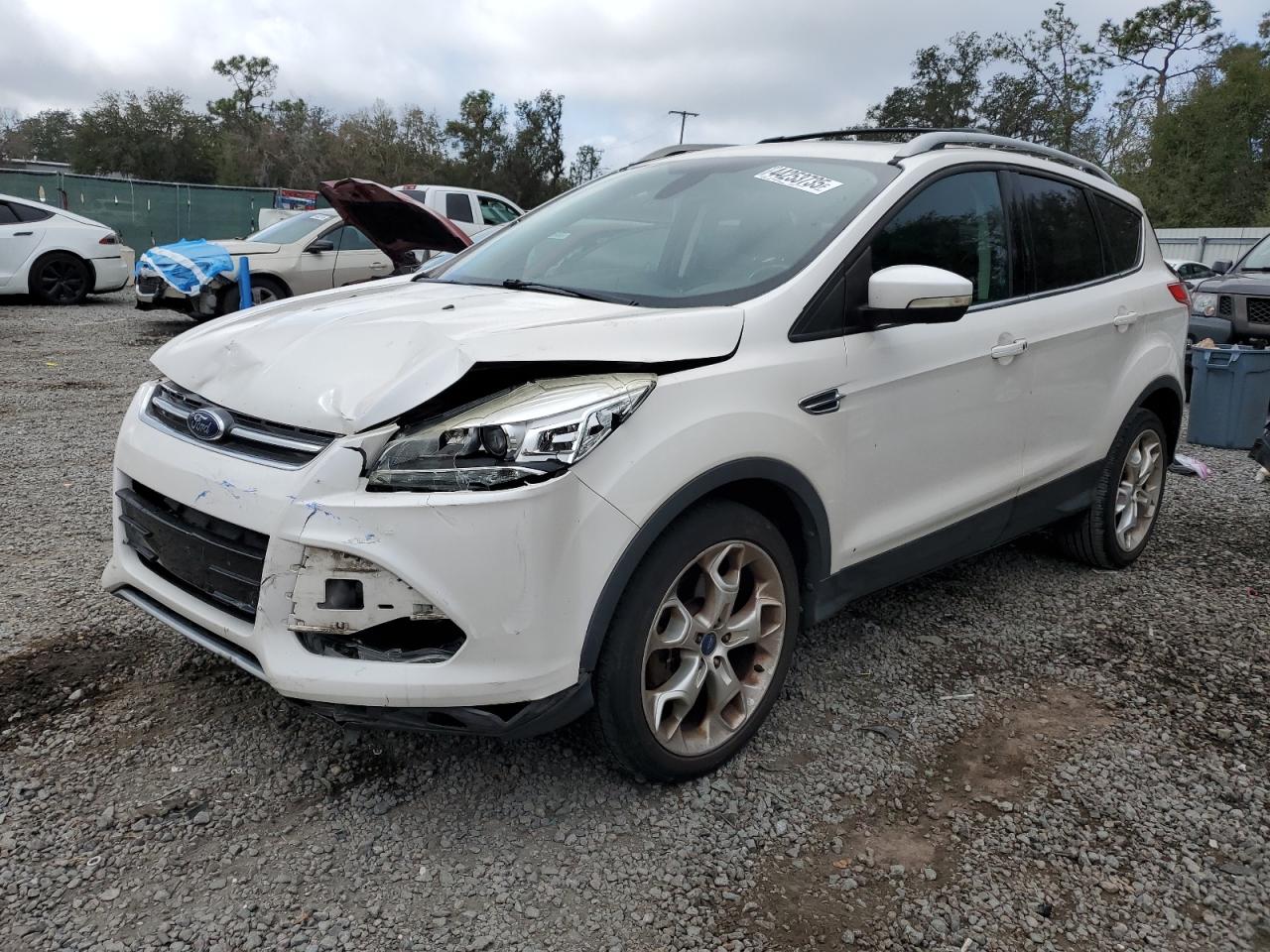 2013 Ford Escape Titanium