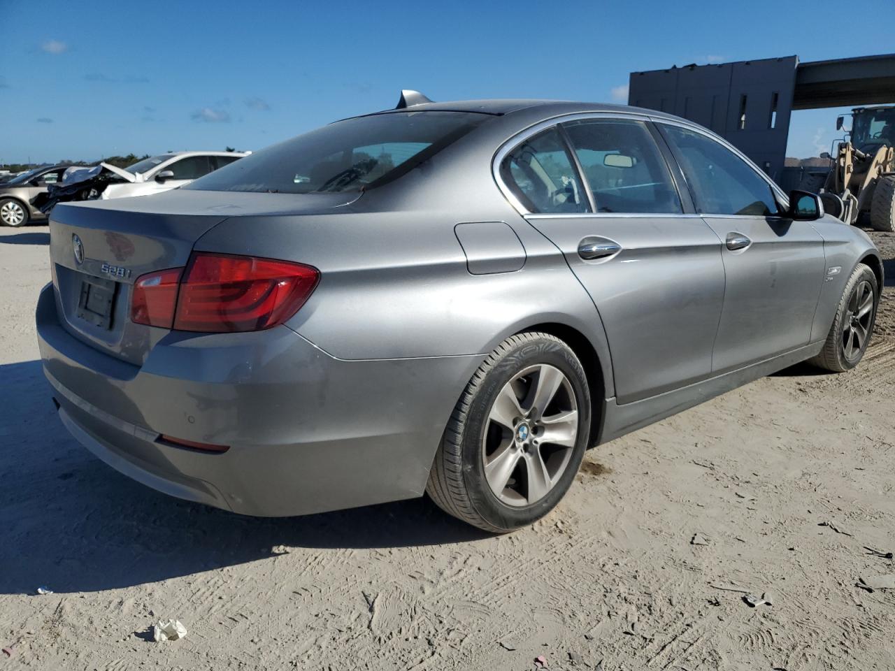 2012 BMW 5er - Image 3