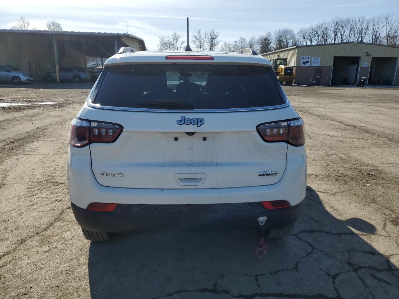 2019 Jeep Compass - Image 6