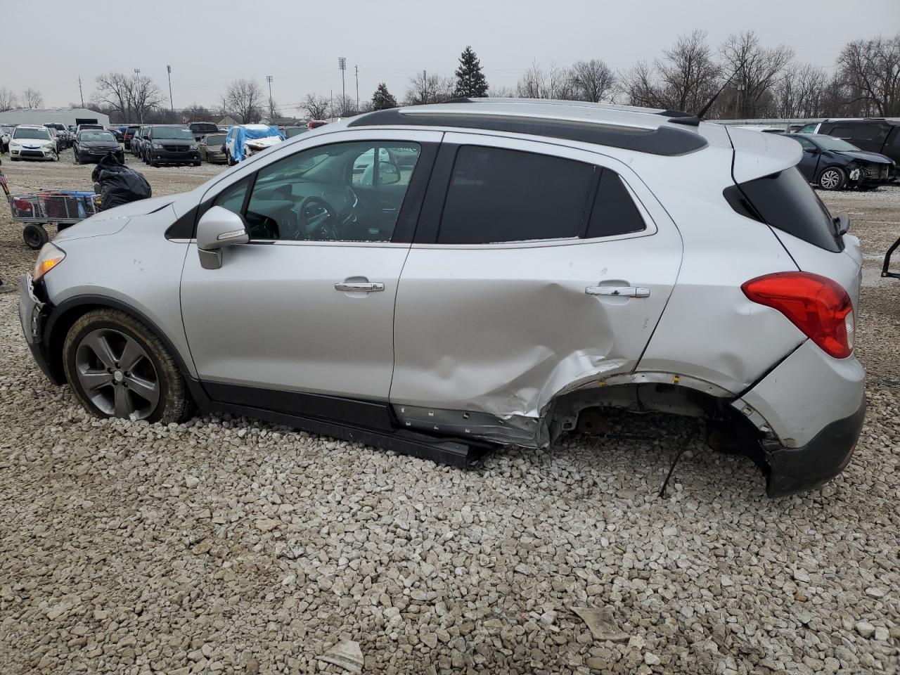 2014 Buick Encore - Image 2