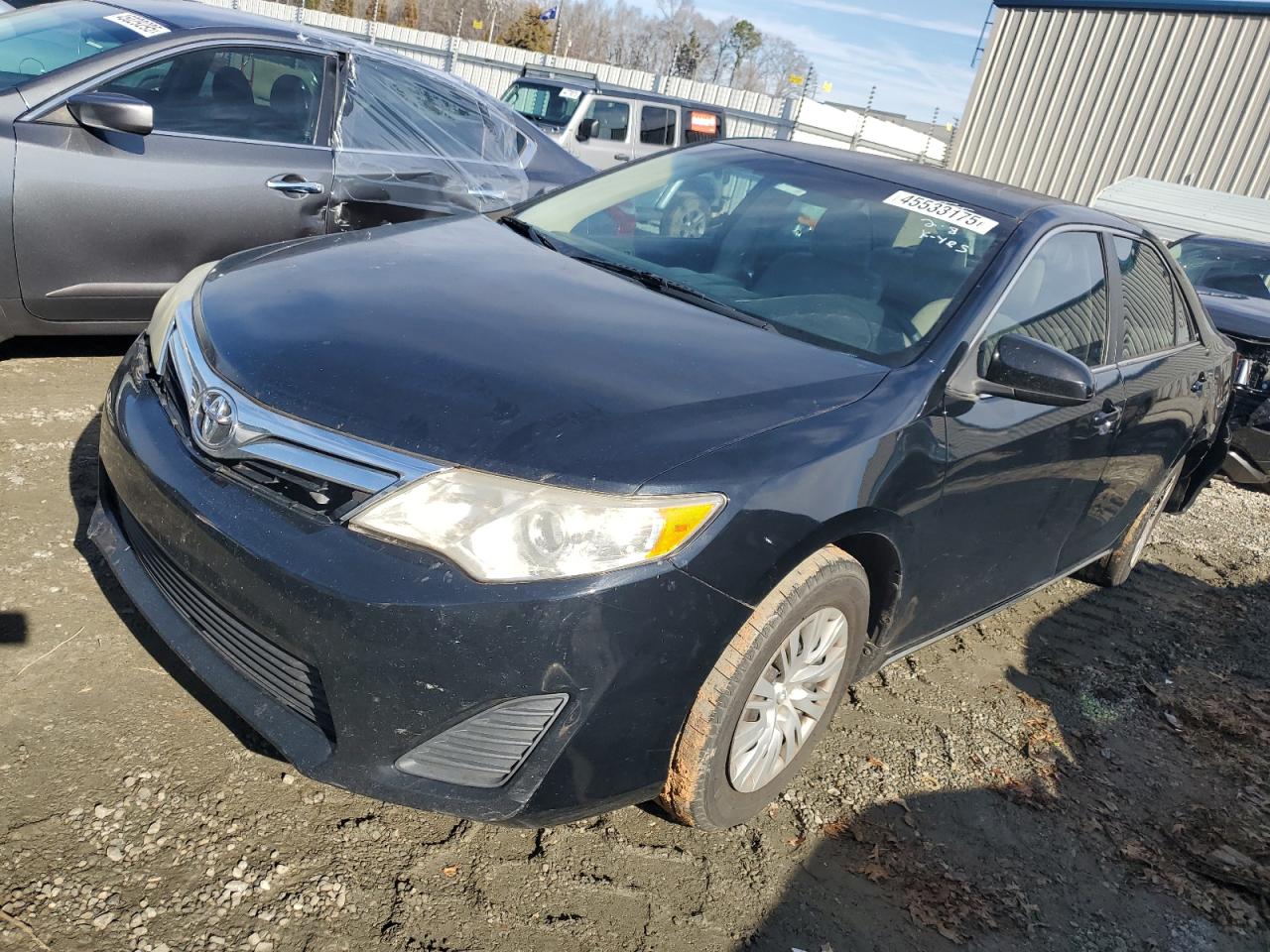 2012 Toyota Camry - Image 1