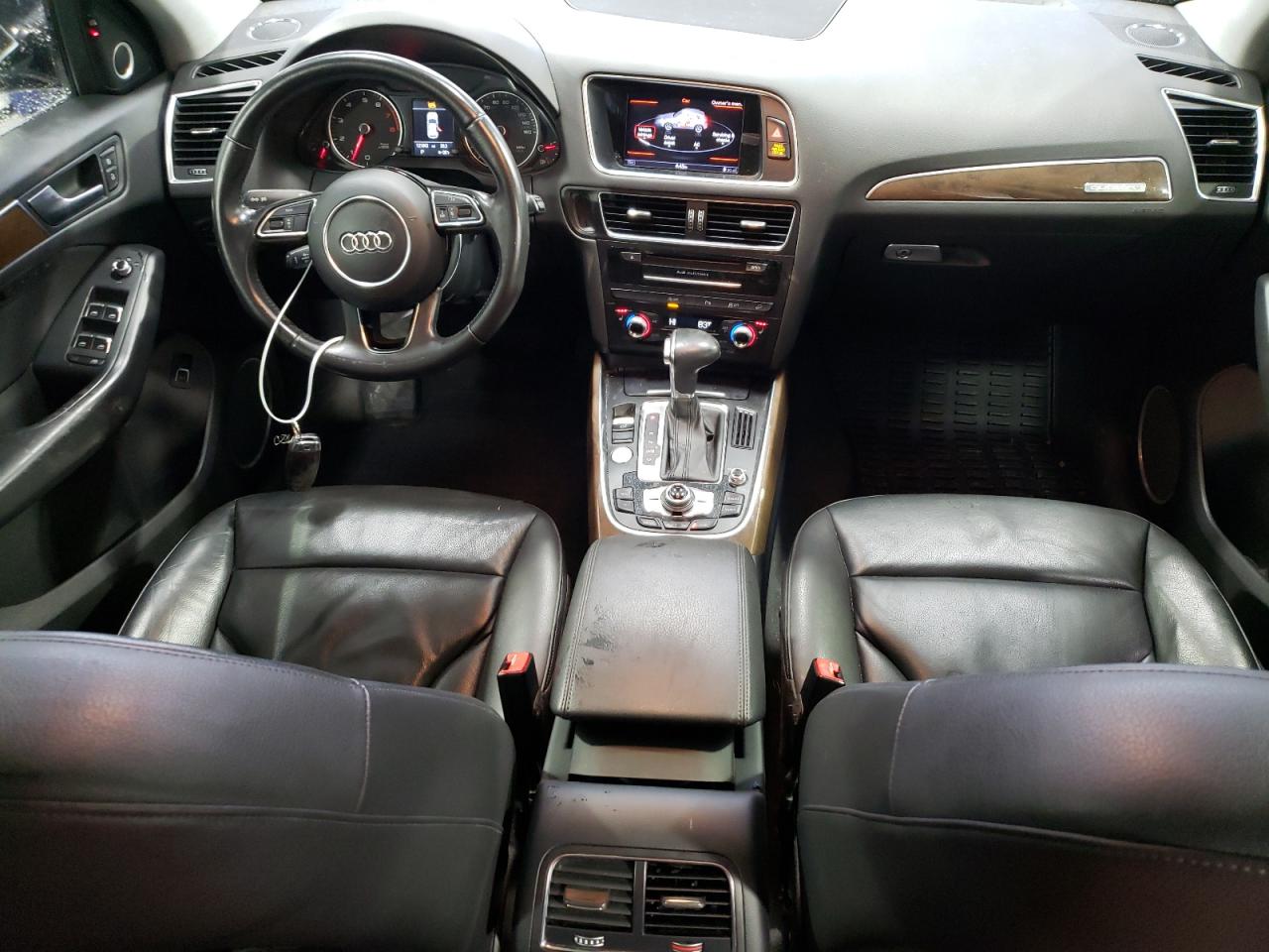 2016 Audi Q5 - Image 8