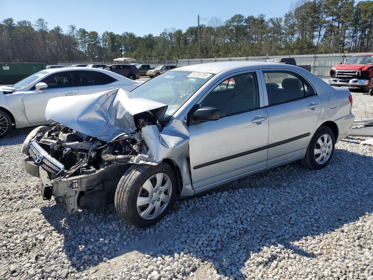 2008 Toyota Corolla - Image 1
