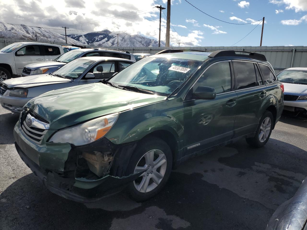 Subaru Outback