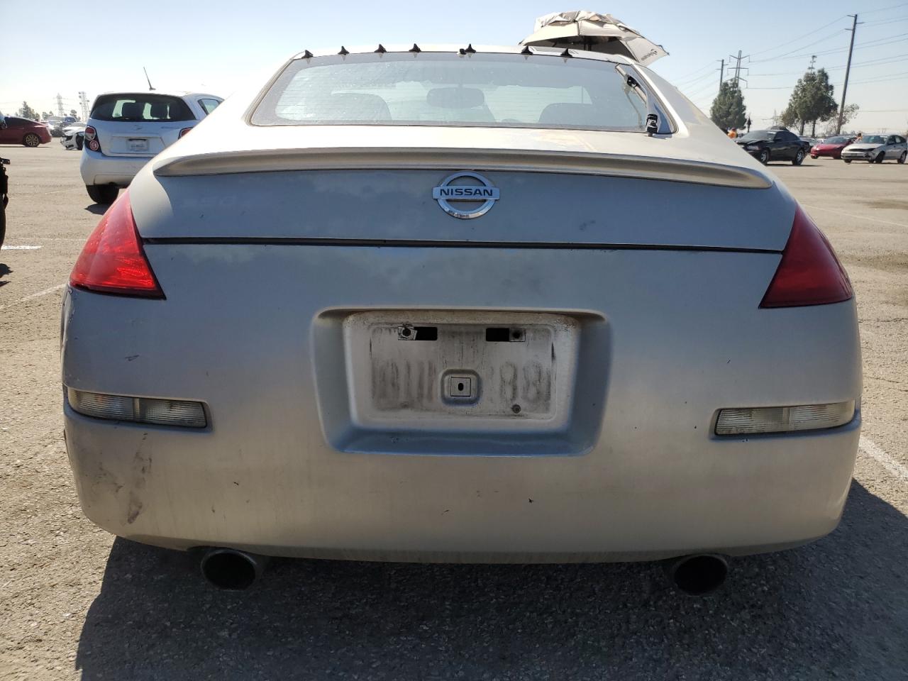 2005 Nissan 350Z - Image 6