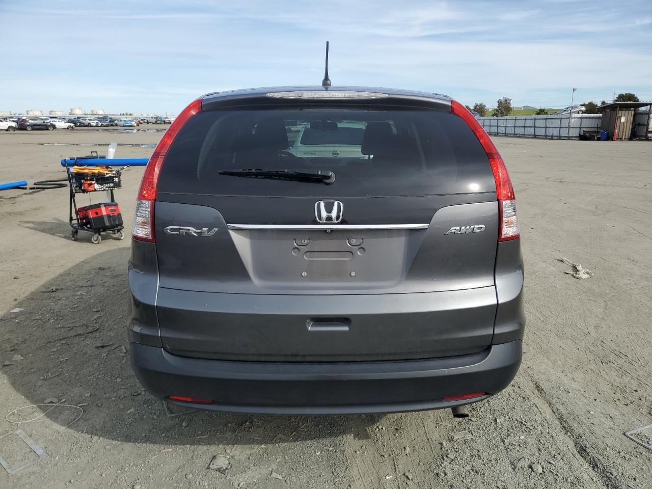 2013 Honda CR-V - Image 6