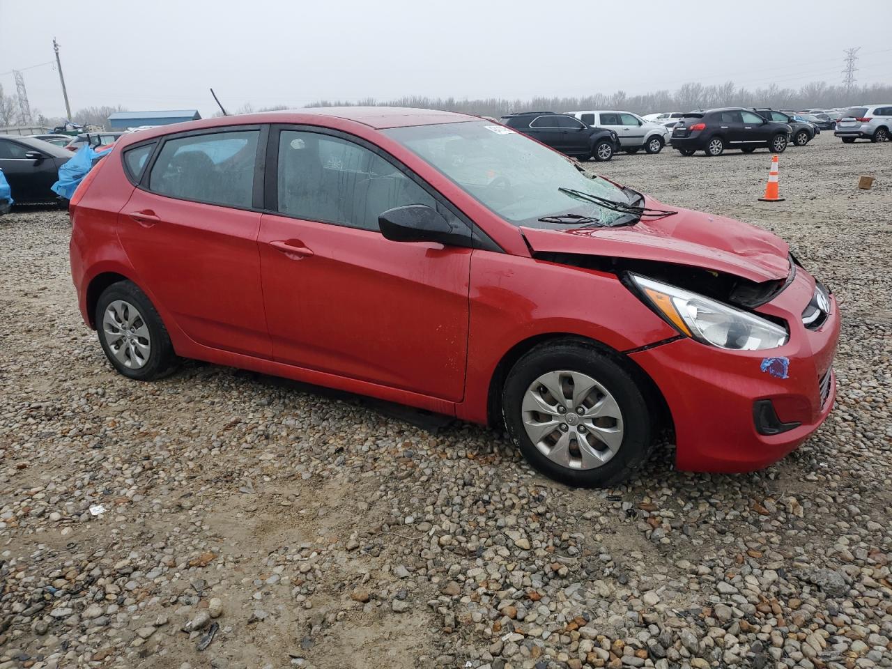 2017 Hyundai Accent - Image 4