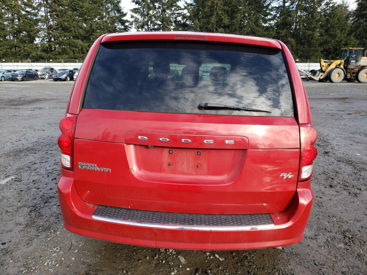 2013 Dodge Caravan - Image 6