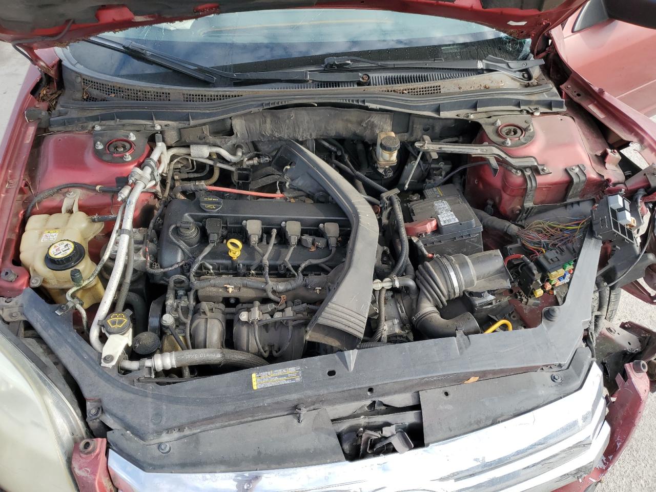 2007 Ford Fusion - Image 12