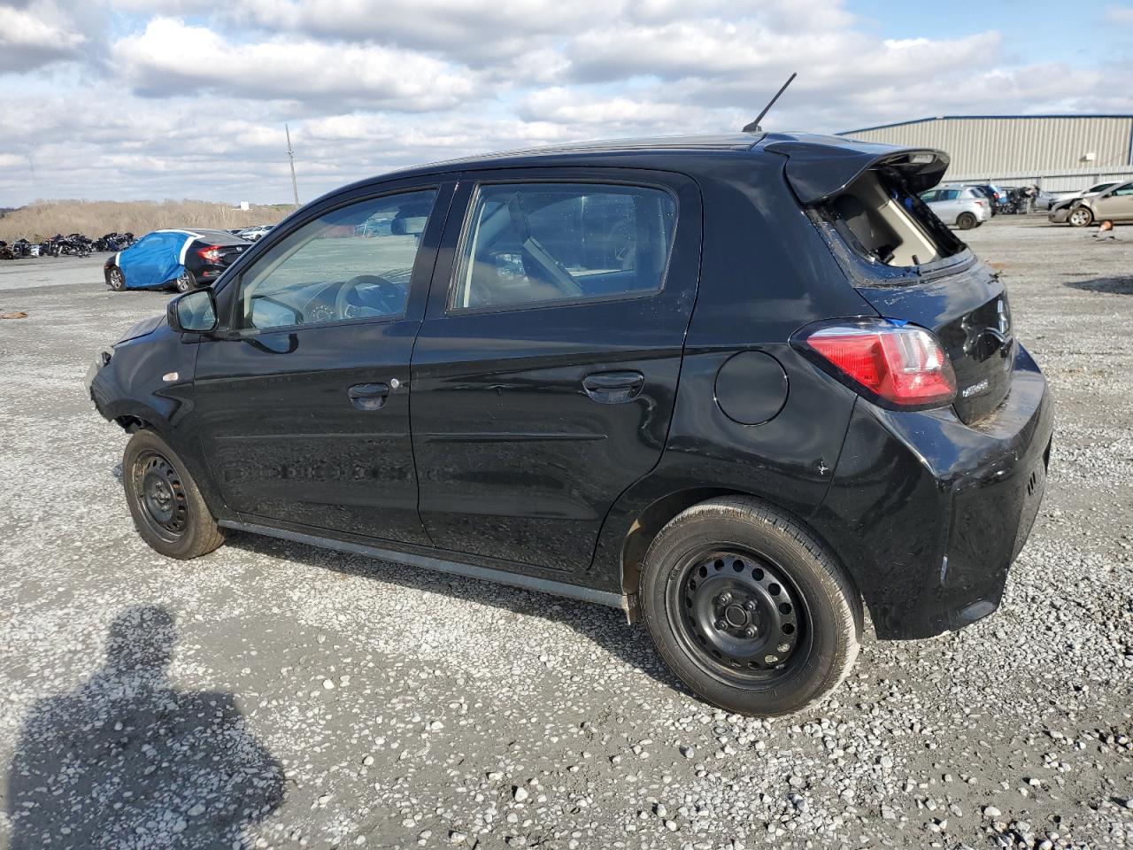 2022 Mitsubishi Mirage - Image 2