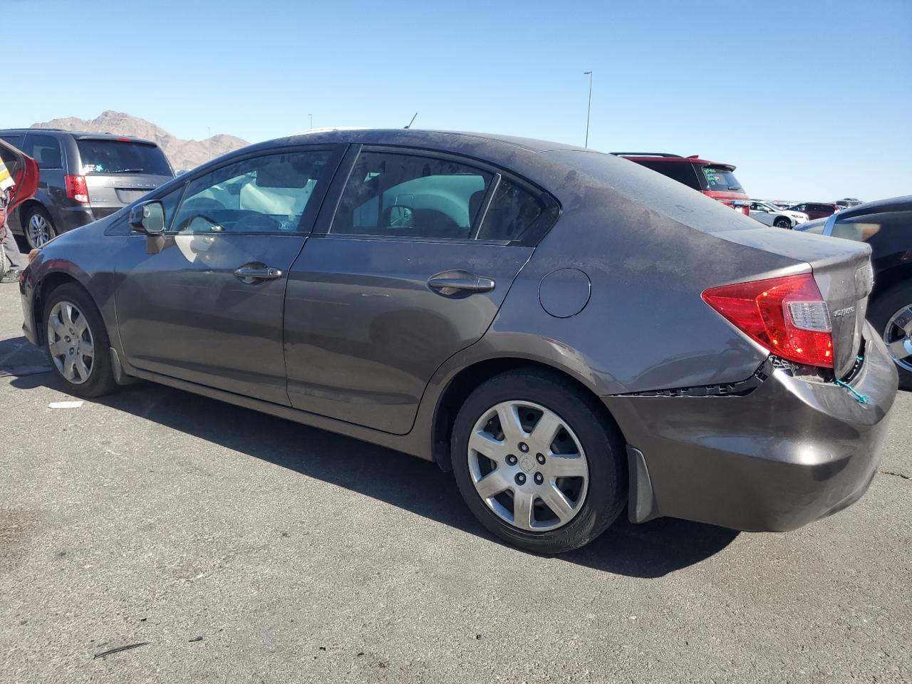 2012 Honda Civic - Image 2