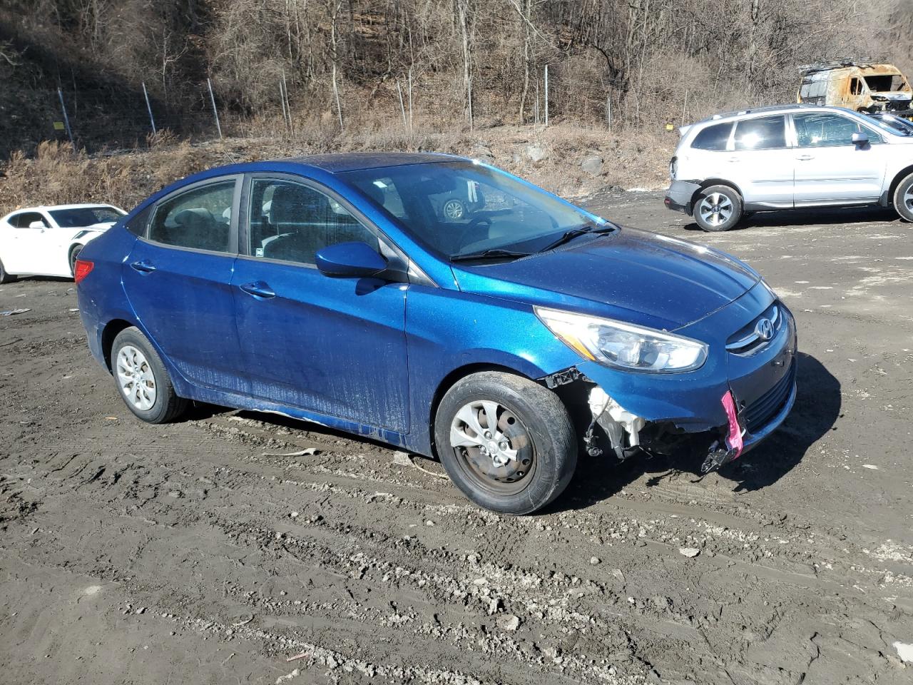 2016 Hyundai Accent - Image 4