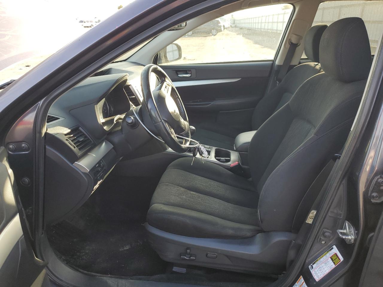 2013 Subaru Outback - Image 7