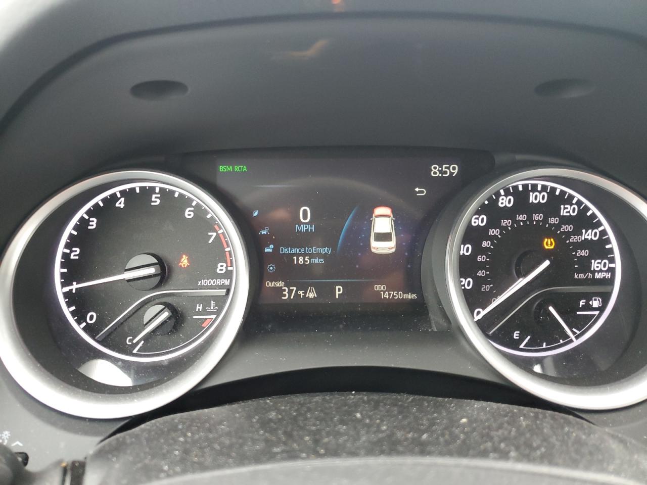 2023 Toyota Camry - Image 9