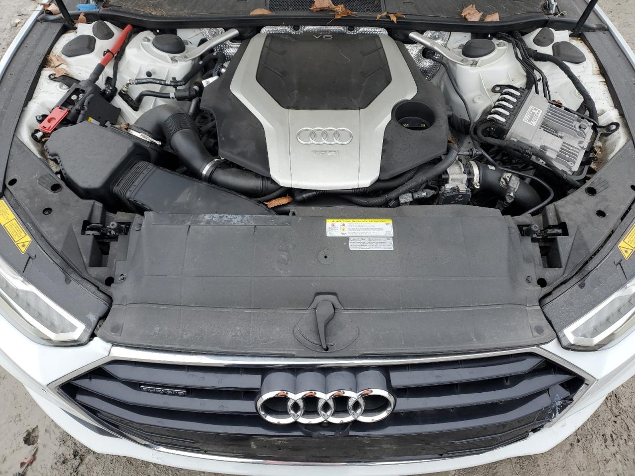 2019 Audi A7 Prestige S-Line VIN: WAUV2AF25KN080039 Lot: 43996715
