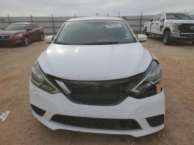  NISSAN SENTRA 2019 White