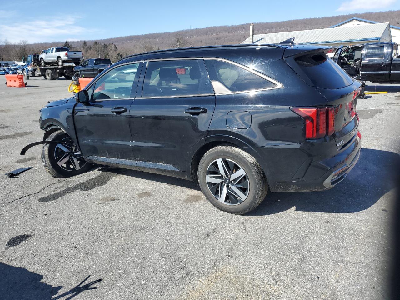 2021 Kia Sorento - Image 2