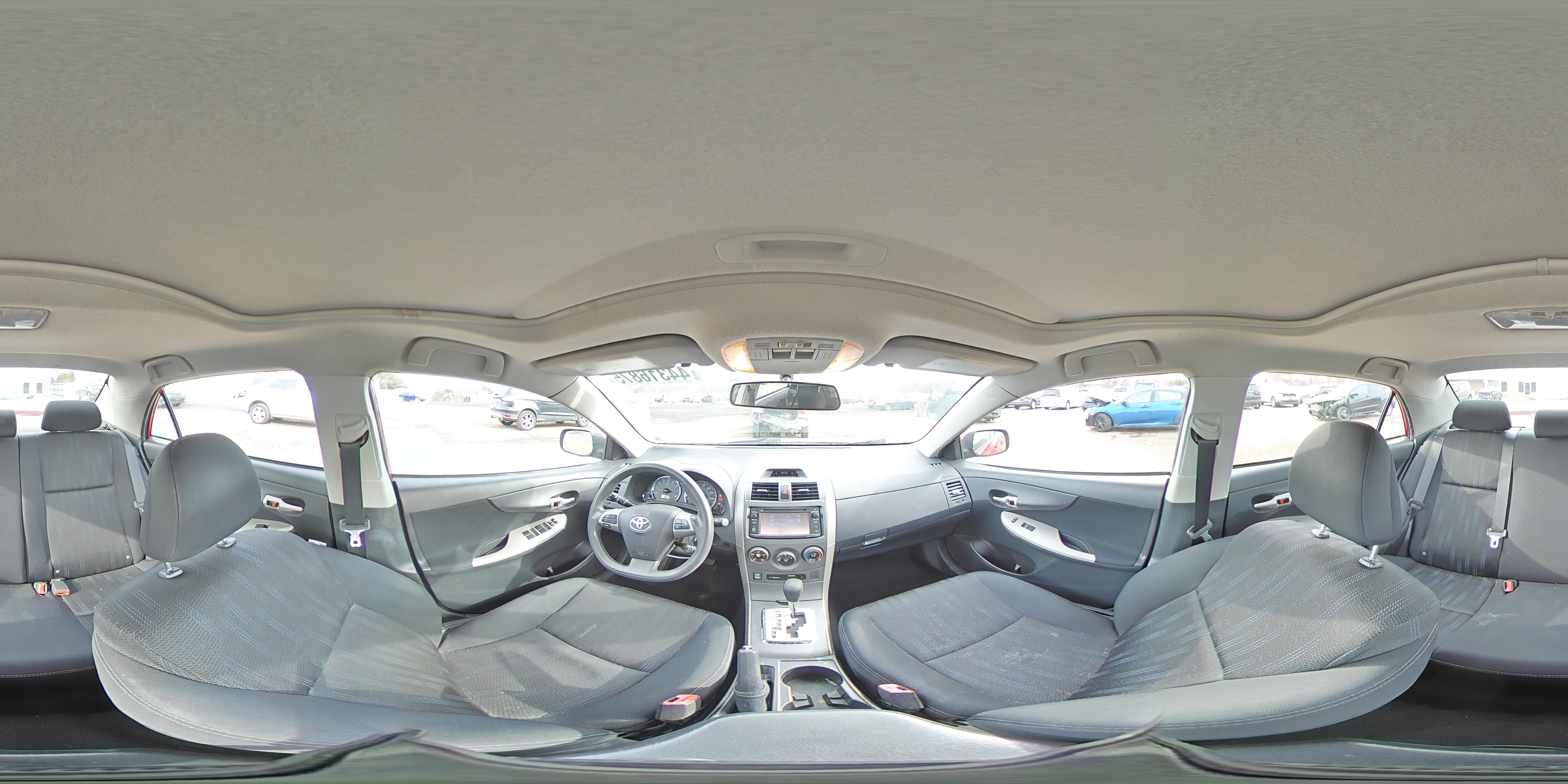 2012 Toyota Corolla - Image 12