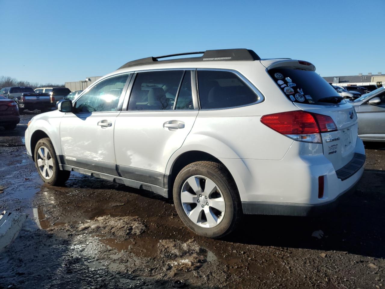 2012 Subaru Outback - Image 2