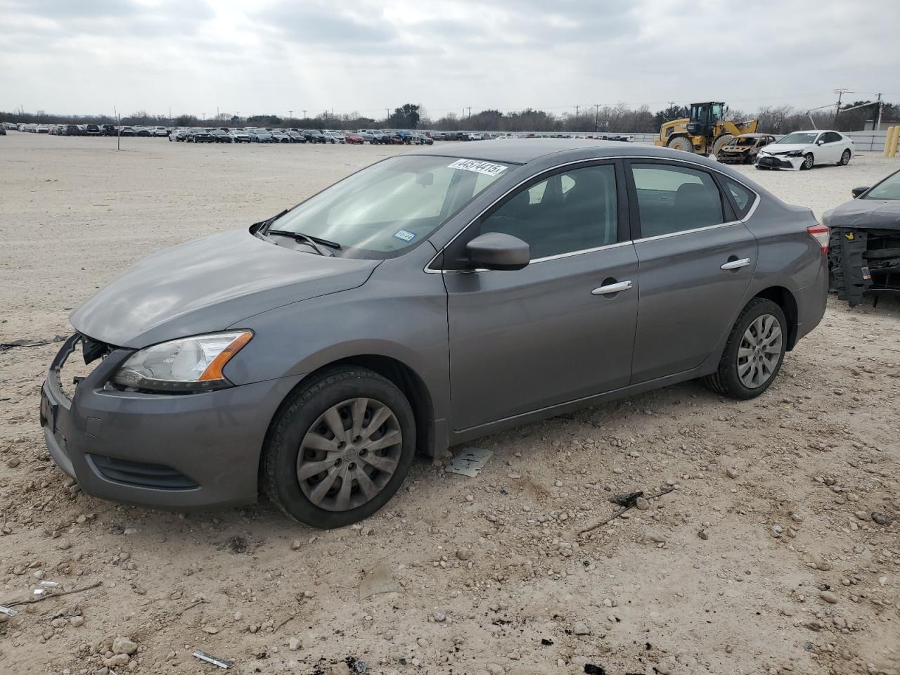 2015 Nissan Sentra - Image 1