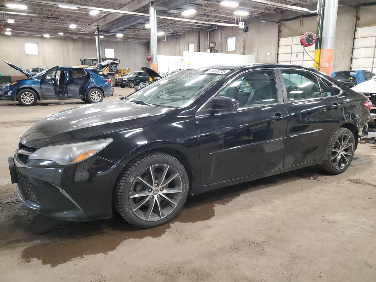 2015 Toyota Camry - Image 1