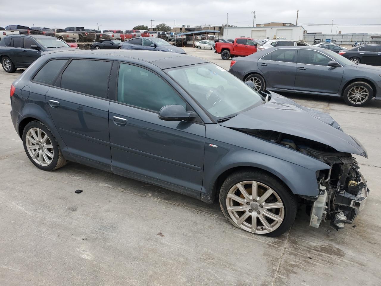 2012 Audi A3 - Image 4