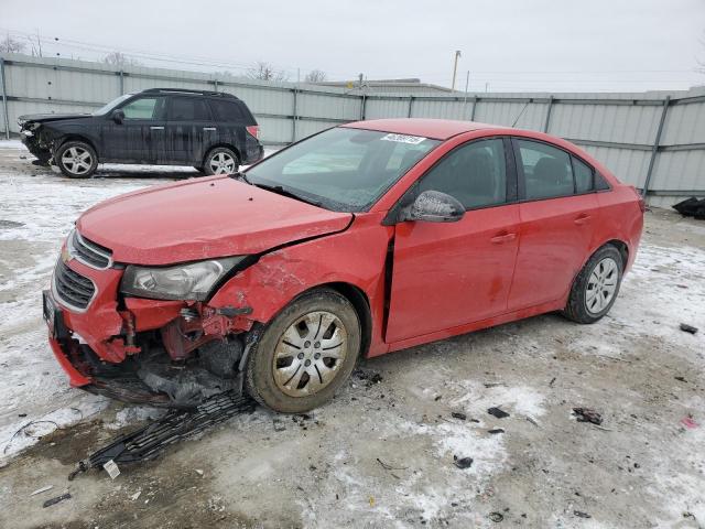 2016 Chevrolet Cruze Limited Ls