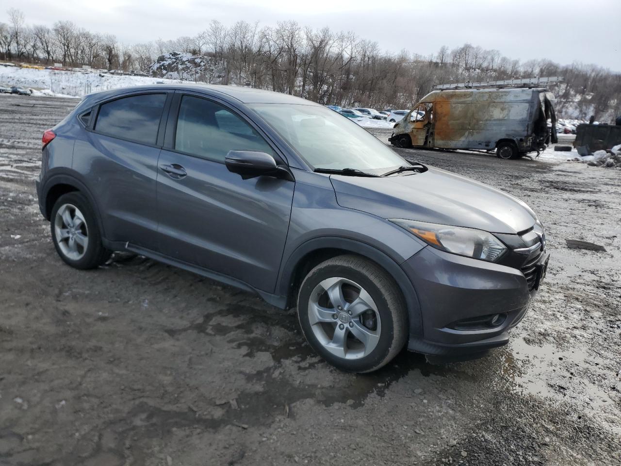 2017 Honda HR-V - Image 4