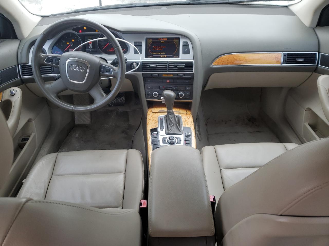 2010 Audi A6 - Image 8