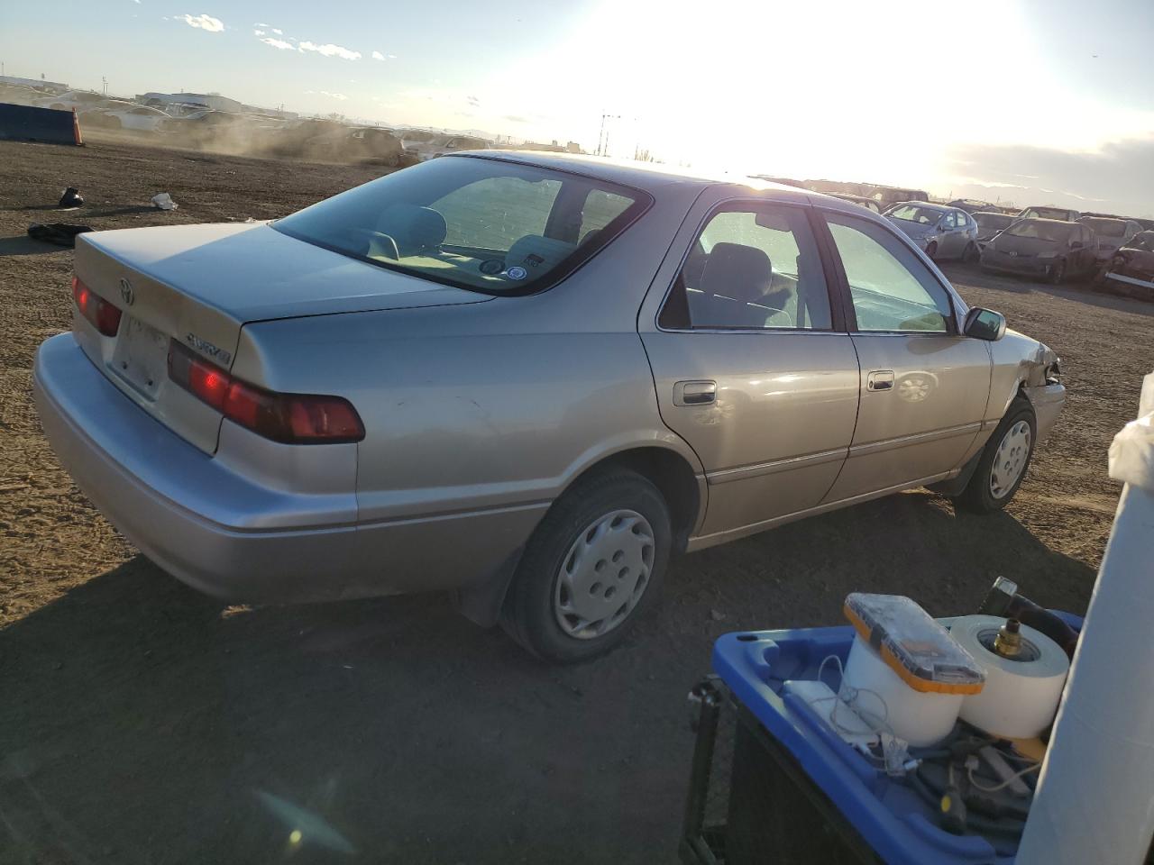 1999 Toyota Camry - Image 3