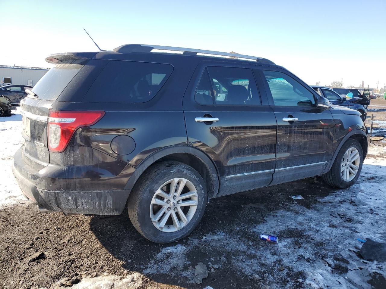 2014 Ford Explorer - Image 3