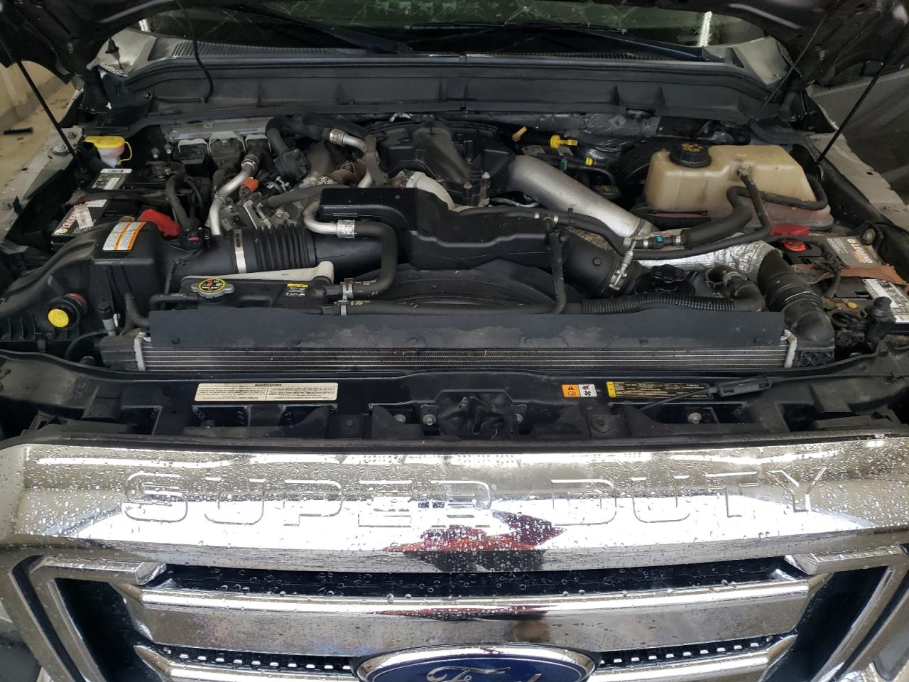 2012 Ford F350 - Image 12