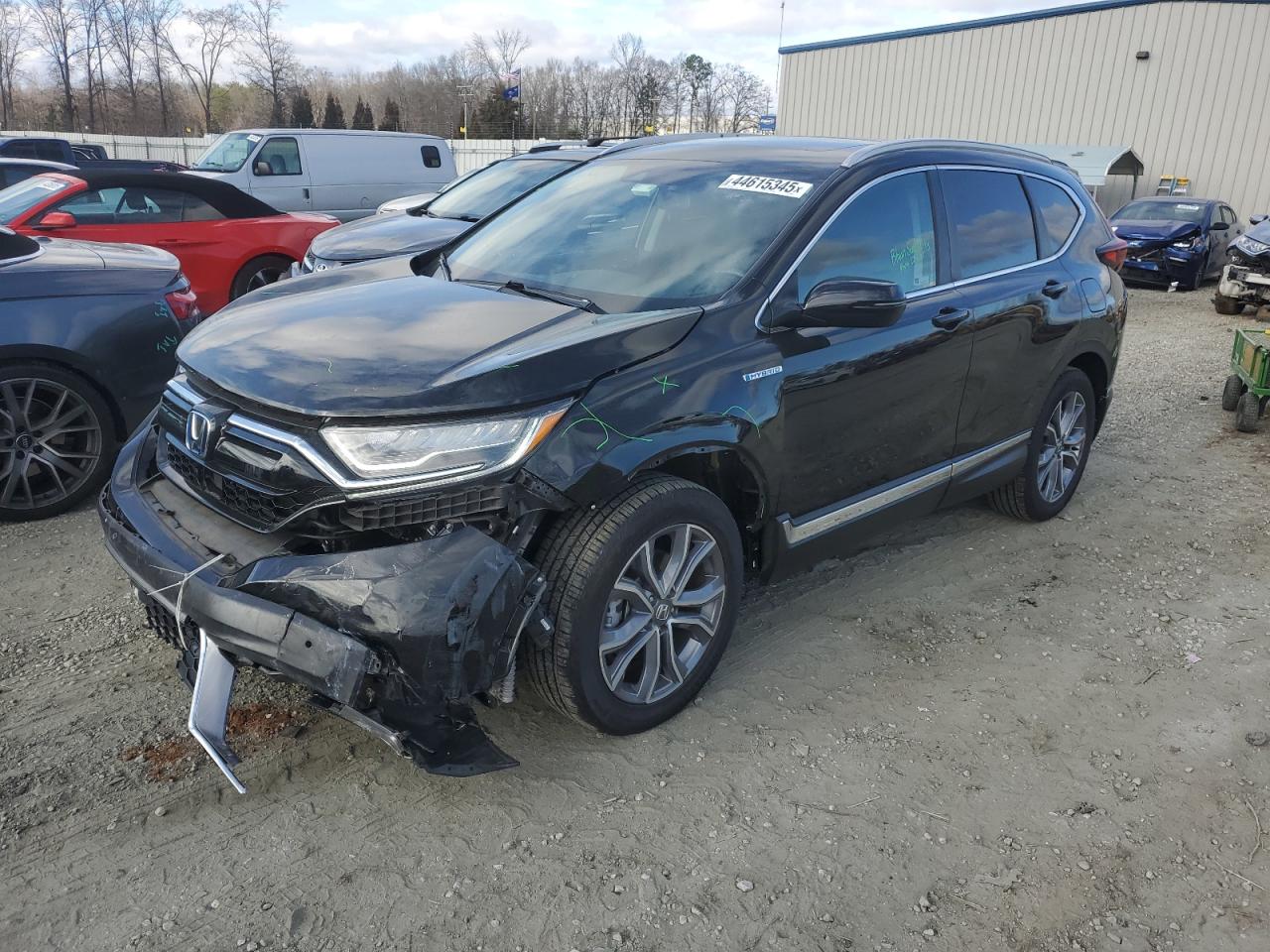 2020 Honda CR-V - Image 1