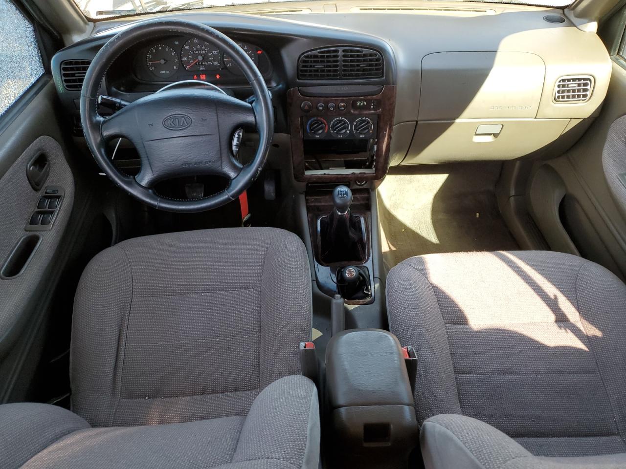 2000 Kia Sportage - Image 8