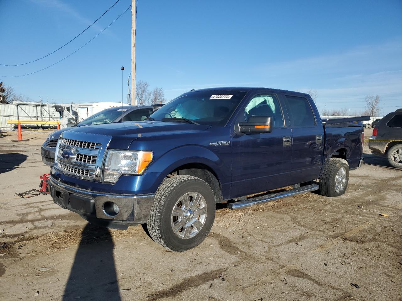 2011 Ford F-150 - Image 1