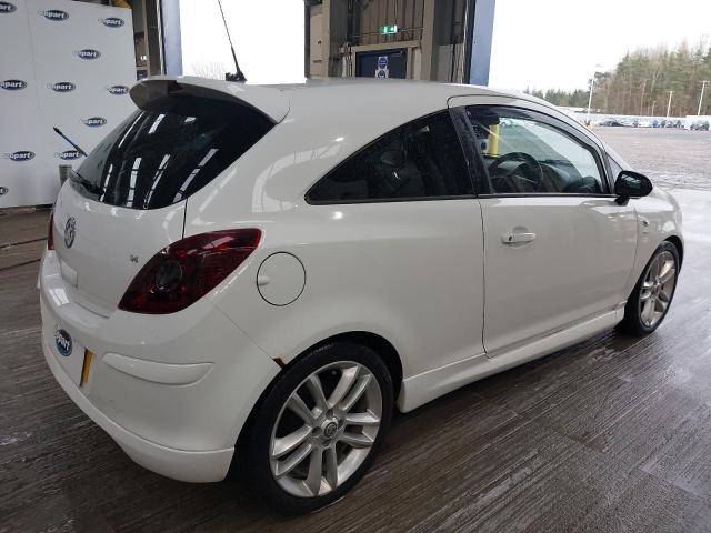 2014 VAUXHALL CORSA SRI