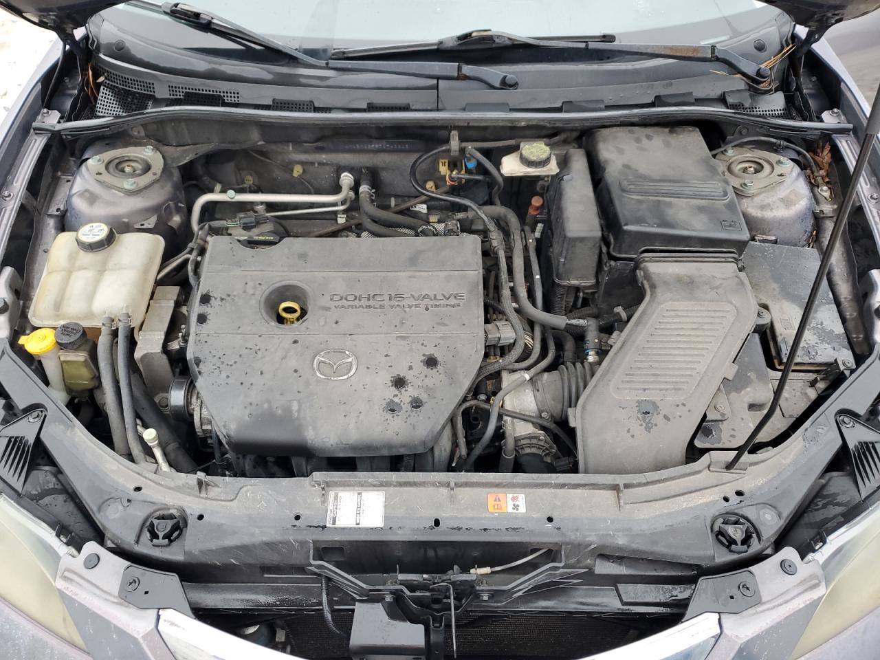 2007 Mazda 3 - Image 11