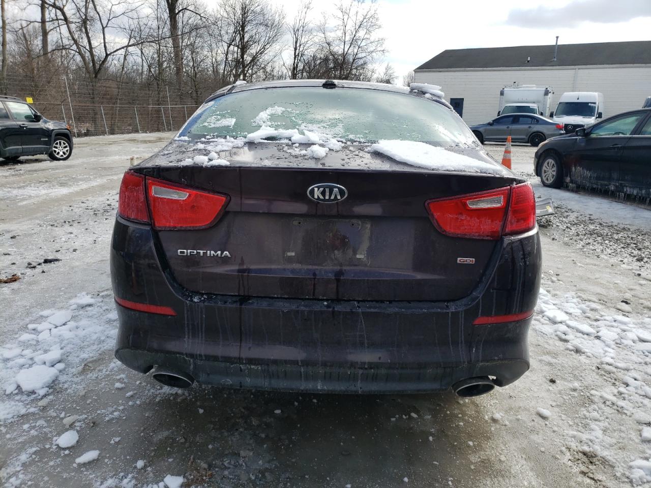2015 Kia Optima - Image 6
