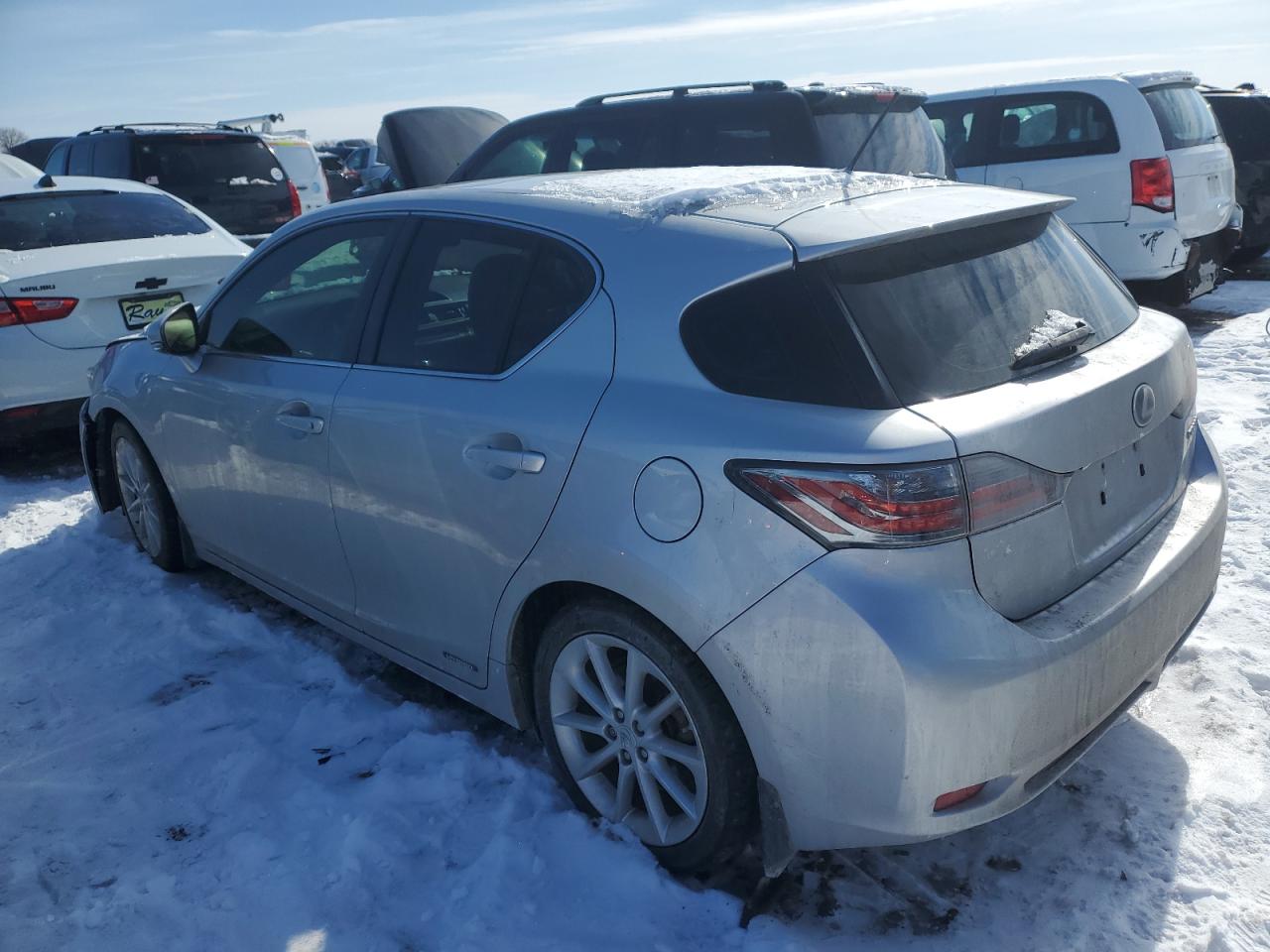 2012 Lexus CT - Image 2