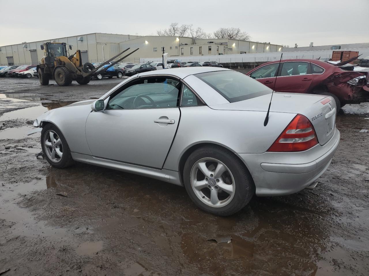 2003 Mercedes-Benz SLK-klasse - Image 2