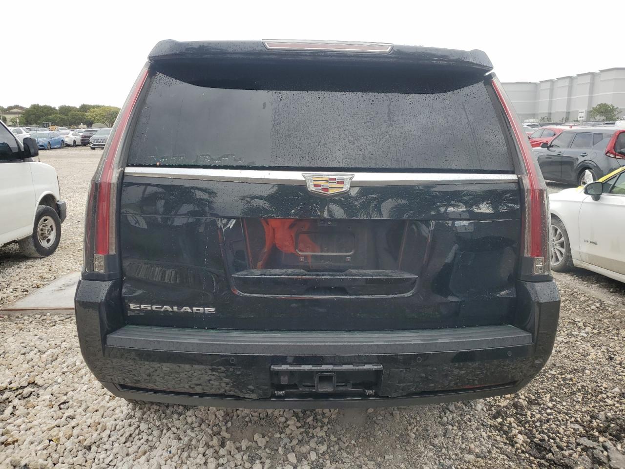 2018 Cadillac Escalade - Image 6