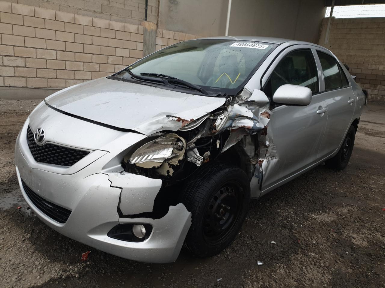 JTDBT9231A1348848 - 2016 Toyota Yaris - #46964875