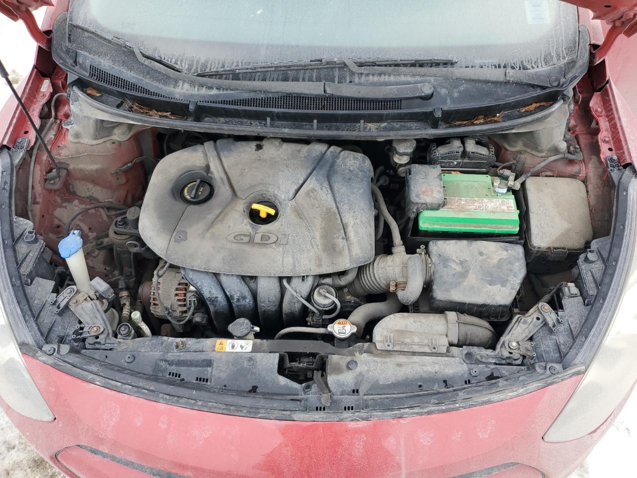 2014 Hyundai Elantra - Image 11