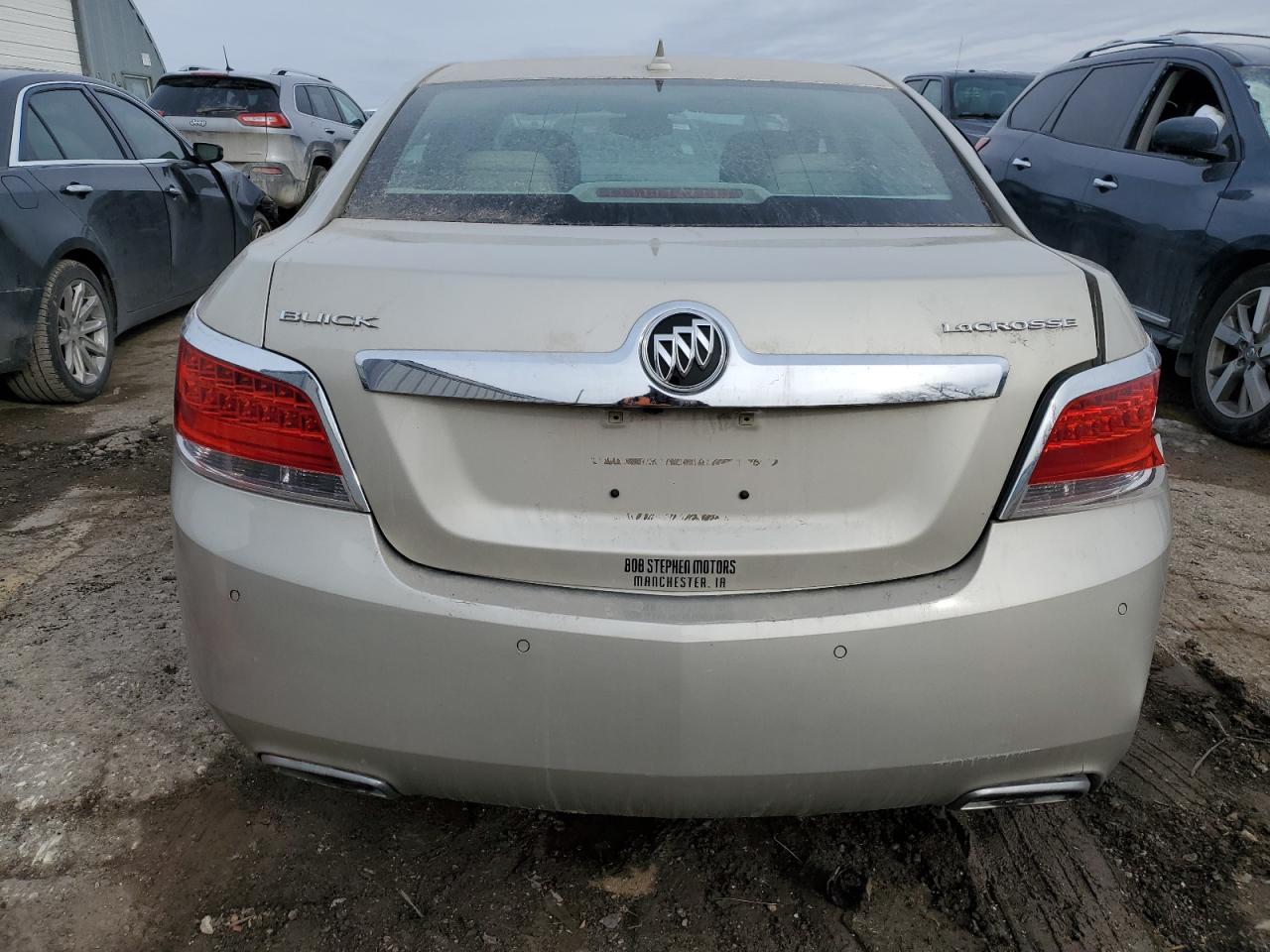 2013 Buick LaCrosse - Image 6
