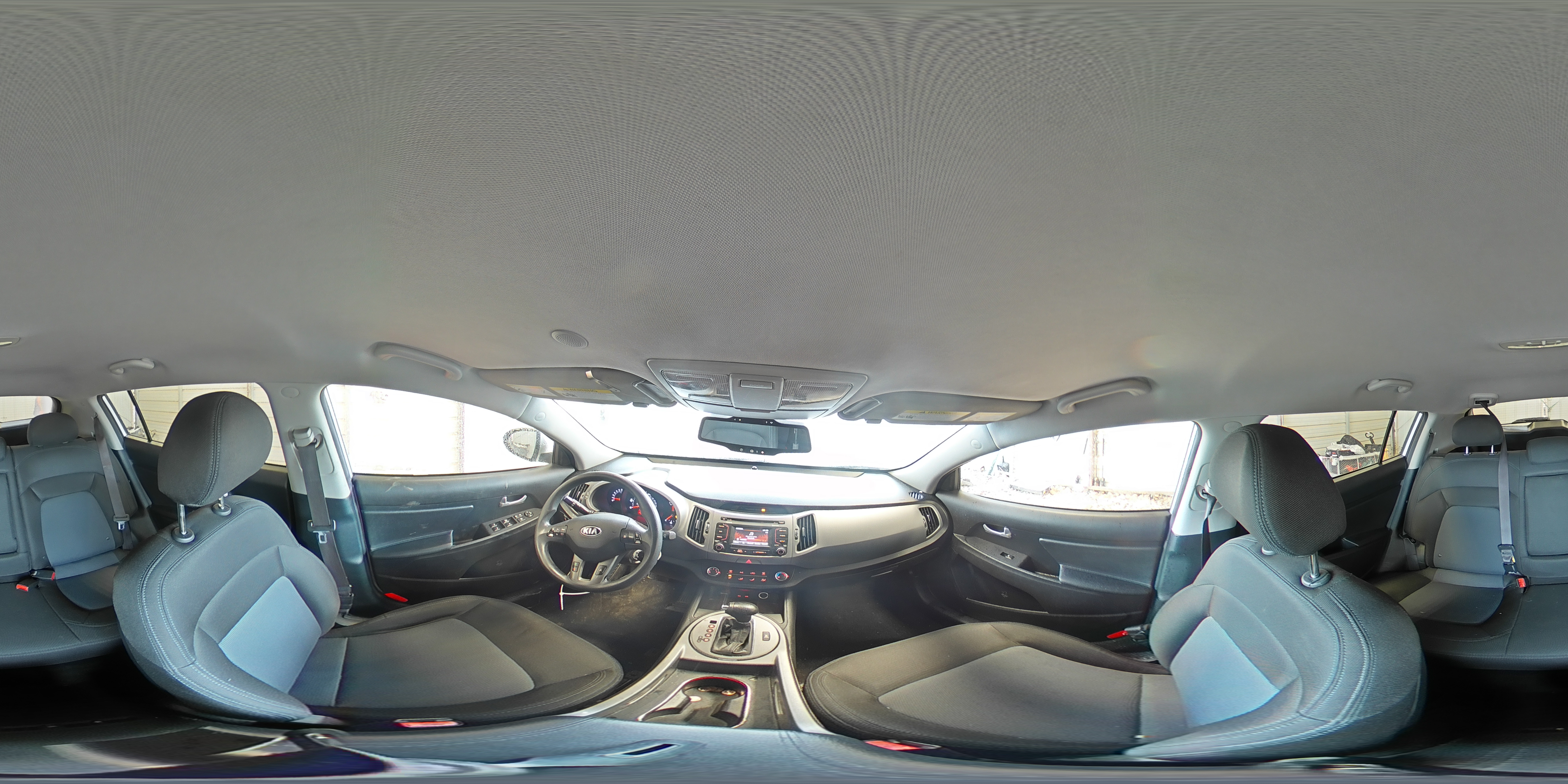 2015 Kia Sportage - Image 13